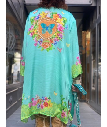 Kimono Plenty of Garden Katherina Loretta prix