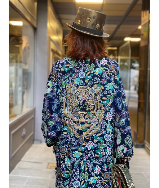 Robe Kimono Fleur de Pirate Les magasins à Paris et en Île-de-France