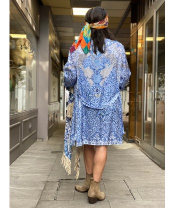 Kimono Blue Spirit Katherina Loretta Le MVP de beaucoup