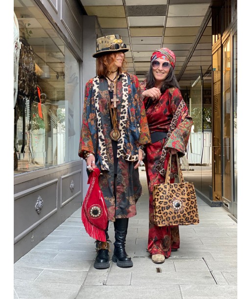 Chemise courte Fleur de Pirate Les magasins à Paris