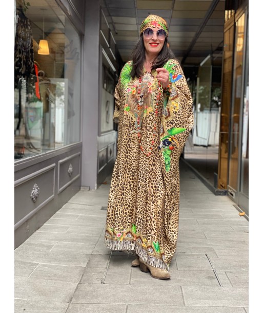 Kaftan Paradise Katherina Loretta chez Cornerstreet bien 