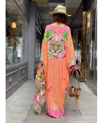 Kaftan Bengal Sunset Katherina Loretta Découvrez la collection