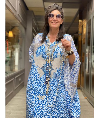 Kaftan Blue Spirit Katherina Loretta Vous souhaitez 