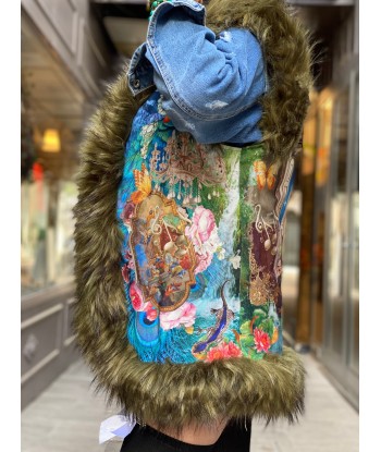 Gilet World of Wonders Katherina Loretta de l' environnement