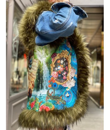 Gilet World of Wonders Katherina Loretta de l' environnement