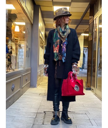 Gilet long Poupée de Soie Les magasins à Paris