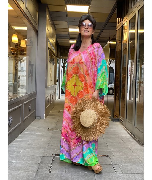 Kaftan Luz Katherina Loretta Comment ça marche