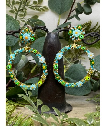 Boucles d’oreilles Clip Hypnochic JUSQU'A -70%! 