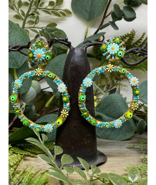 Boucles d’oreilles Clip Hypnochic JUSQU'A -70%! 