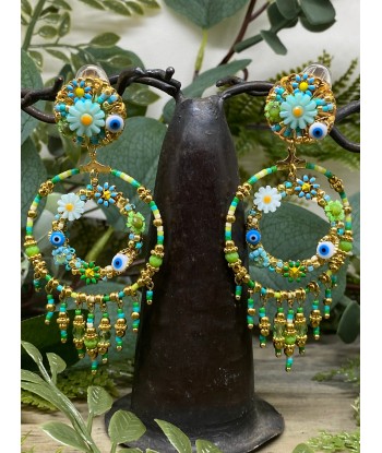 Boucles d’oreilles Clip Hypnochic pas cher