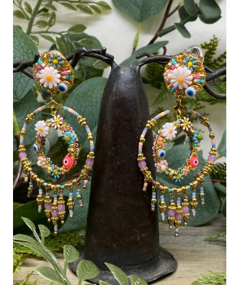 Boucles d’oreilles Clip Hypnochic outlet