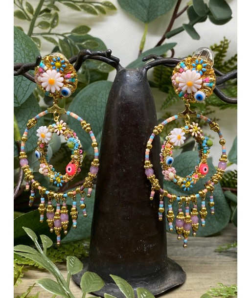 Boucles d’oreilles Clip Hypnochic outlet