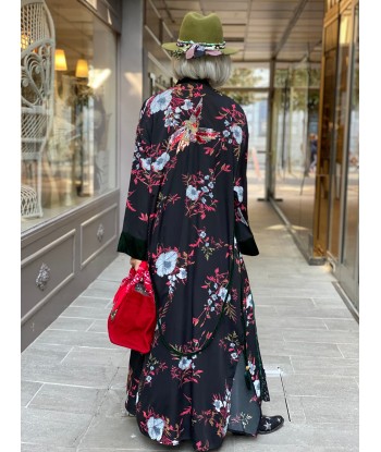 Kimono Mystic Floral Sissi pour bénéficier 