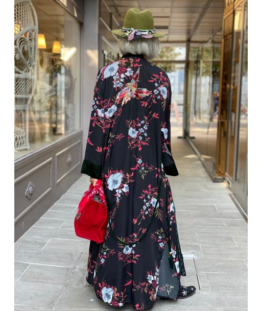 Kimono Mystic Floral Sissi pour bénéficier 