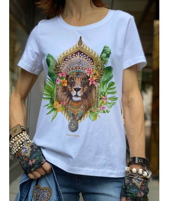 T-shirt Hidden Paradise Katherina Loretta ouvre sa boutique