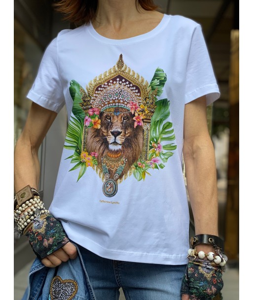 T-shirt Hidden Paradise Katherina Loretta ouvre sa boutique