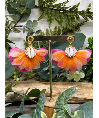 Boucles d’oreilles plumes Hypnochic Voir les baskets