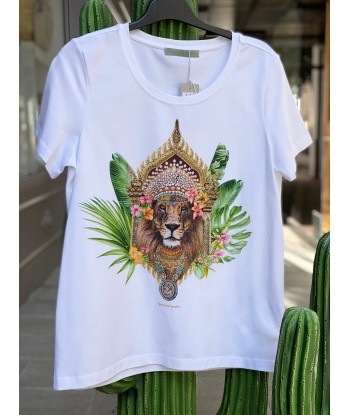 T-shirt Hidden Paradise Katherina Loretta ouvre sa boutique