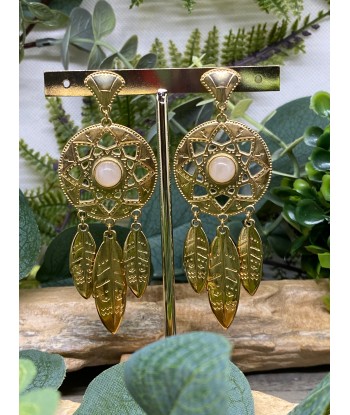 Boucles d’oreilles Shabada des créatures d'habitude