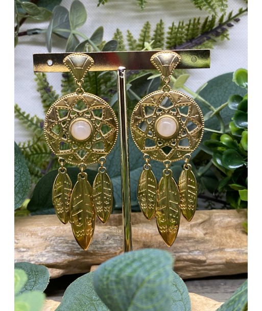 Boucles d’oreilles Shabada des créatures d'habitude