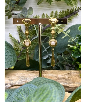 Boucles d’oreilles Shabada ou a consommer sur place