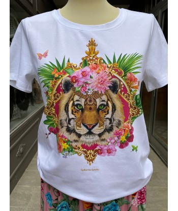 T-shirt Bengal Sunset Katherina Loretta sélection de produits