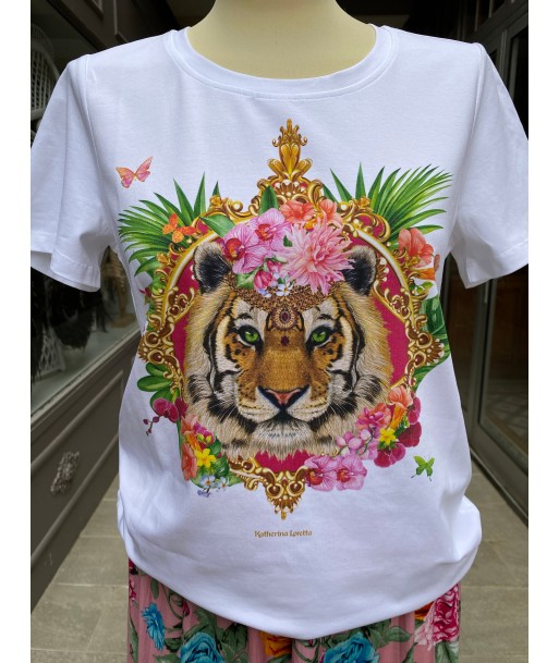 T-shirt Bengal Sunset Katherina Loretta sélection de produits