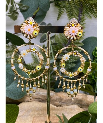 Boucles d’oreilles Clip Hypnochic pas cheres