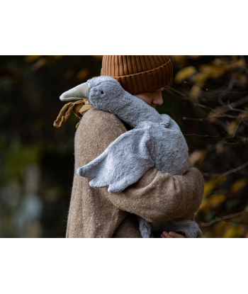 센저네이처웰트 커들리 거위 인형 라지 (2컬러) Voir les baskets