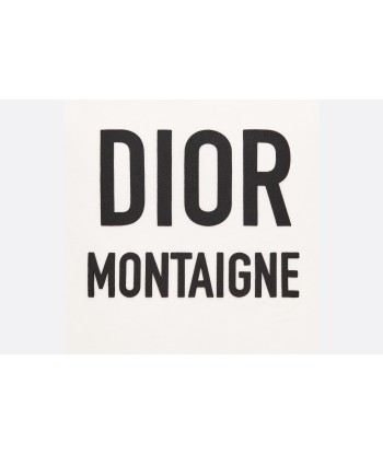 디올 키즈 DIOR MONTAIGNE 반팔 티셔츠 (아이보리) paiement sécurisé