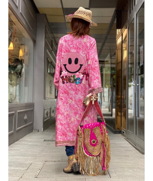 Kimono Poupée de Soie vente chaude votre 