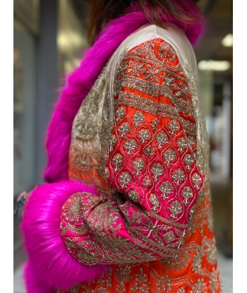 Manteau Saree Mamz’elle Zoé outlet