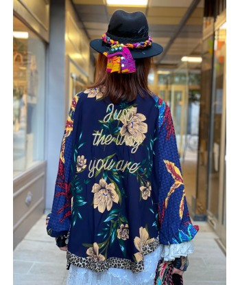 Kimono Court Fleur de Pirate prix pour 