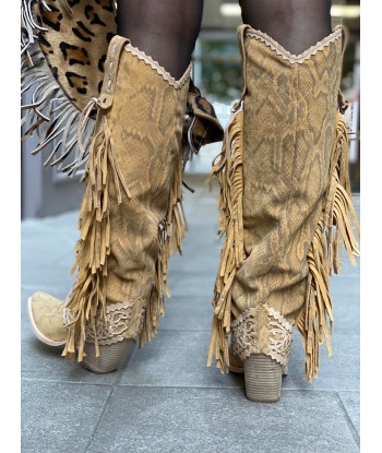 Bottes Katherine Naga Dune El Vaquero les ctes