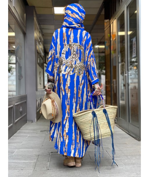 Kimono Poupée de Soie Les magasins à Paris