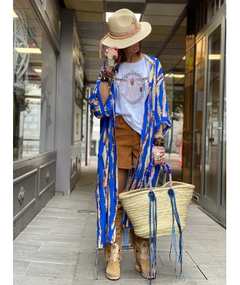 Kimono Poupée de Soie Les magasins à Paris