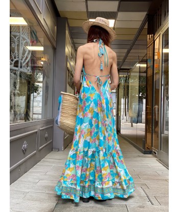 Robe dos nu Bora Flower Nomad Sissi prix pour 